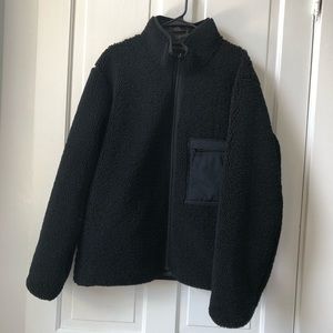 Uniqlo Fleece Reservable Jacket